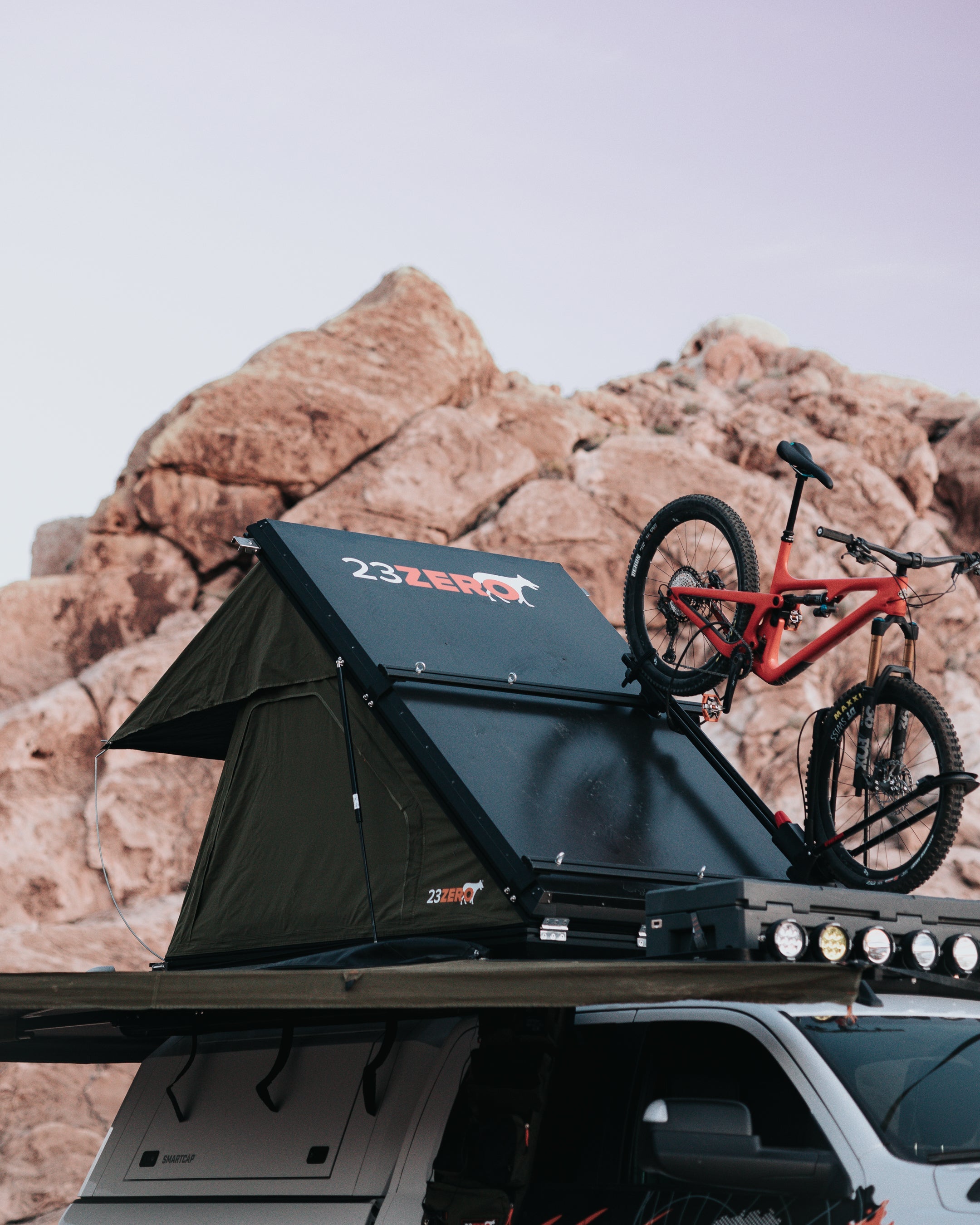 23ZERO Kabari 2.0 Roof Top Tent