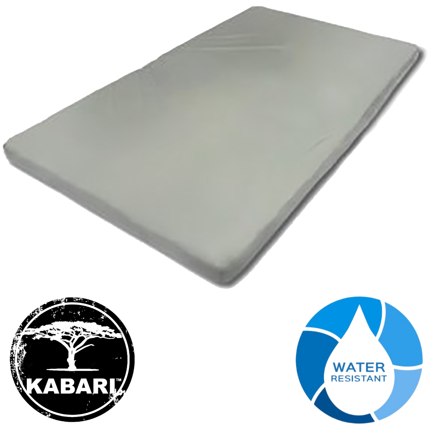 23ZERO Kabari RTT Fitted Mattress Protector