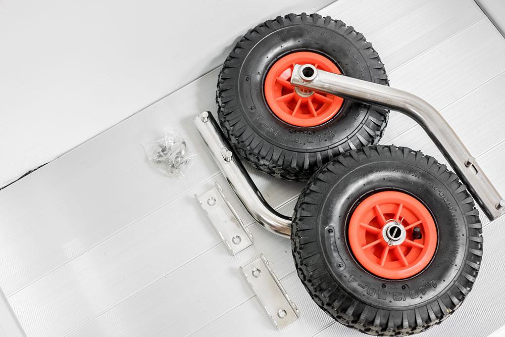 Stryker Launching Wheels - Standard