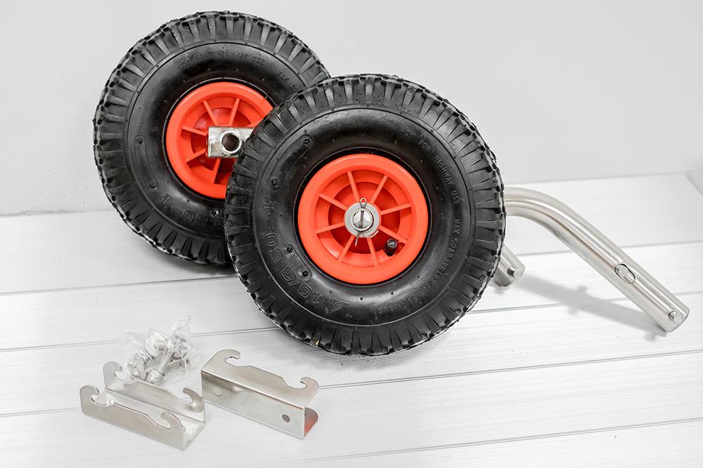 Stryker Launching Wheels - Standard