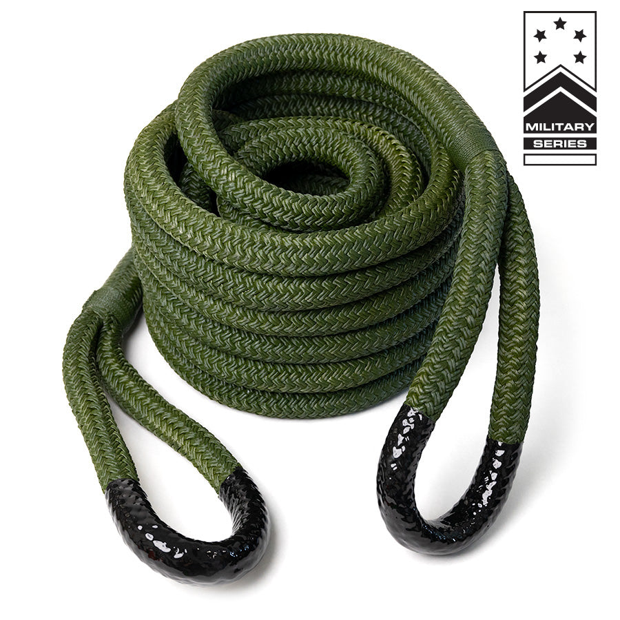 Yankum 7/8" Kinetic Recovery Rope "Python"