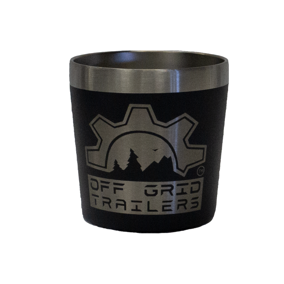 Planetary Design BruTrek Camp Cup - Obsidian