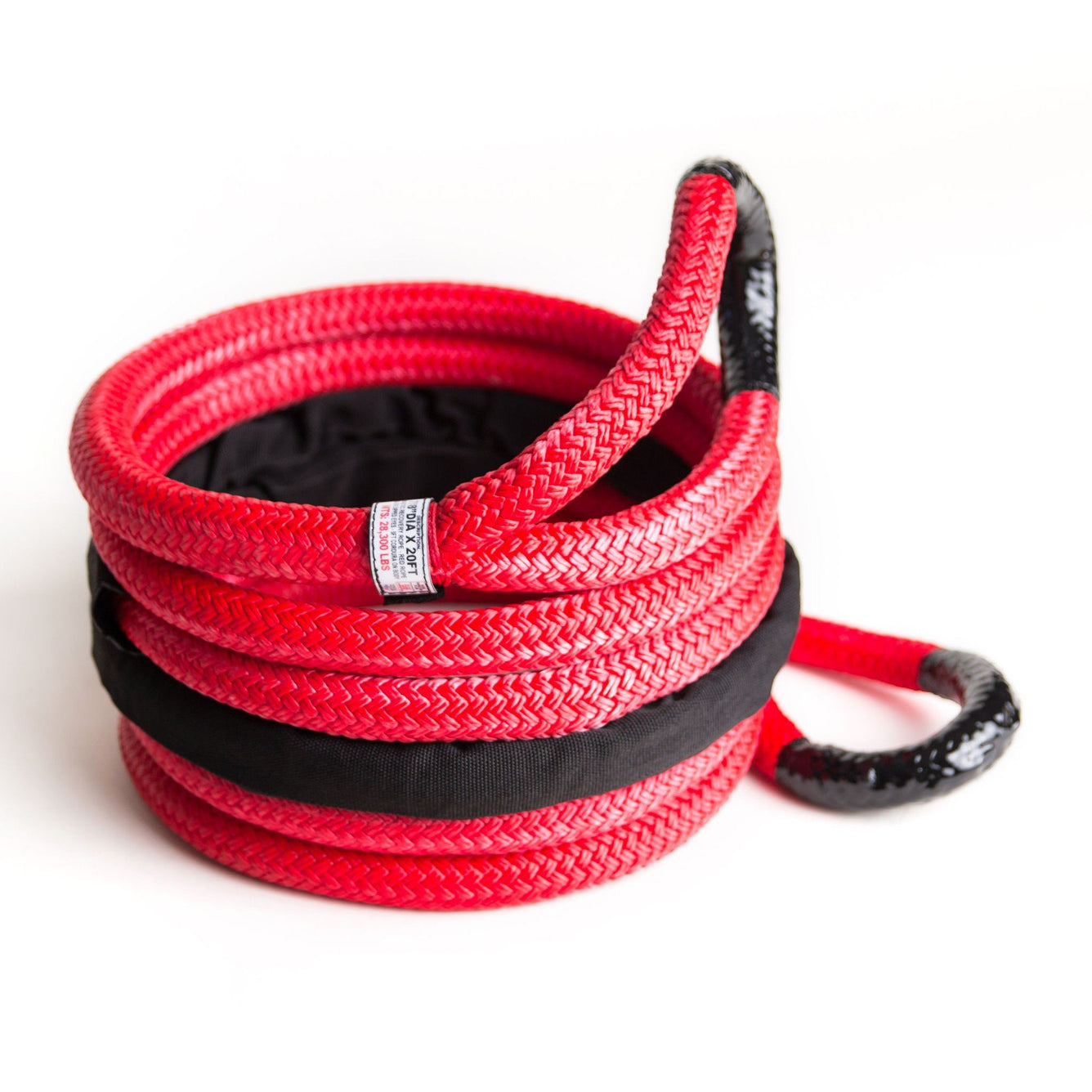 Yankum 7/8" Kinetic Recovery Rope "Python"