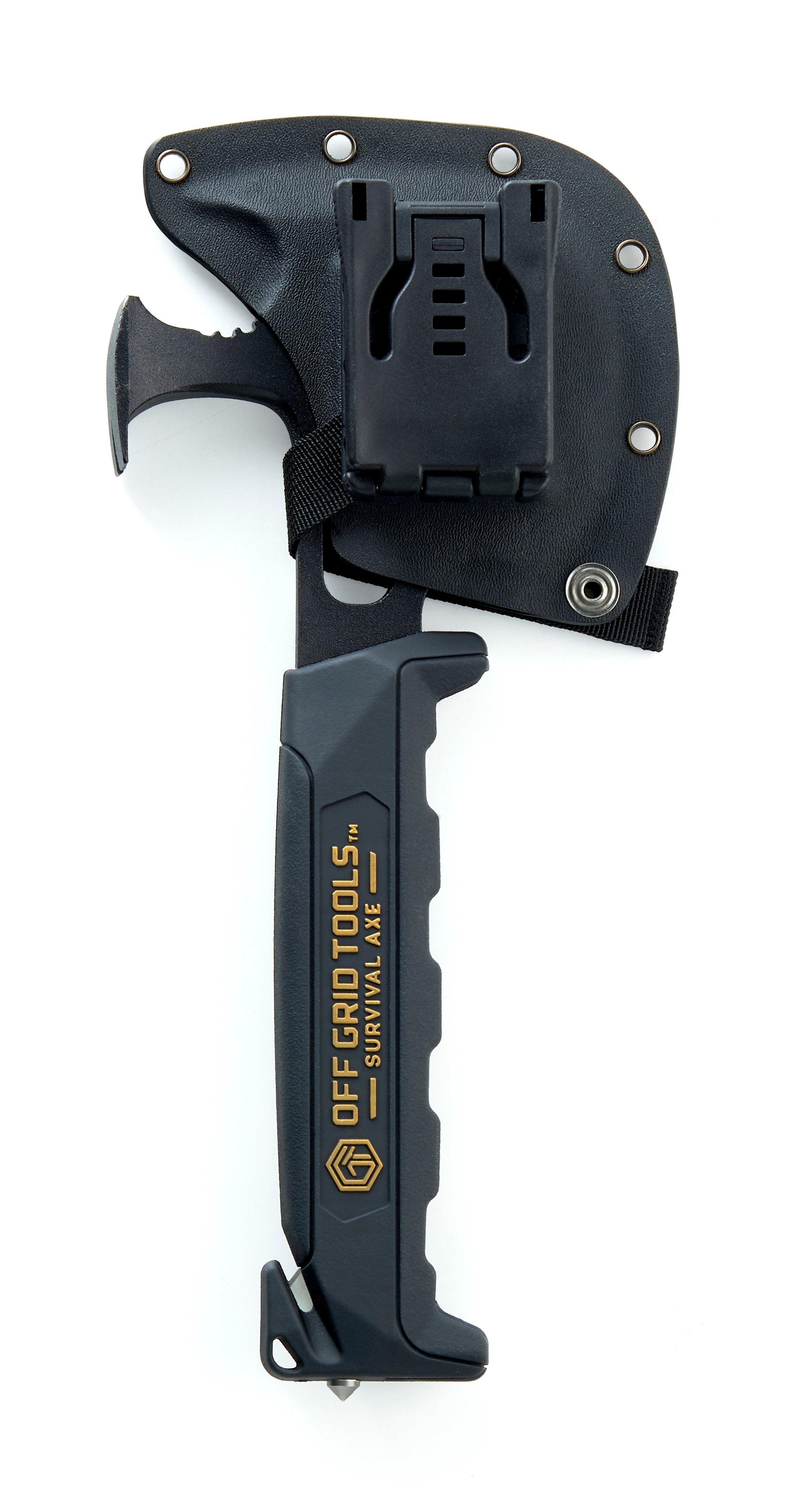 Off Grid Tools Survival Axe Kydex Sheath - Pro