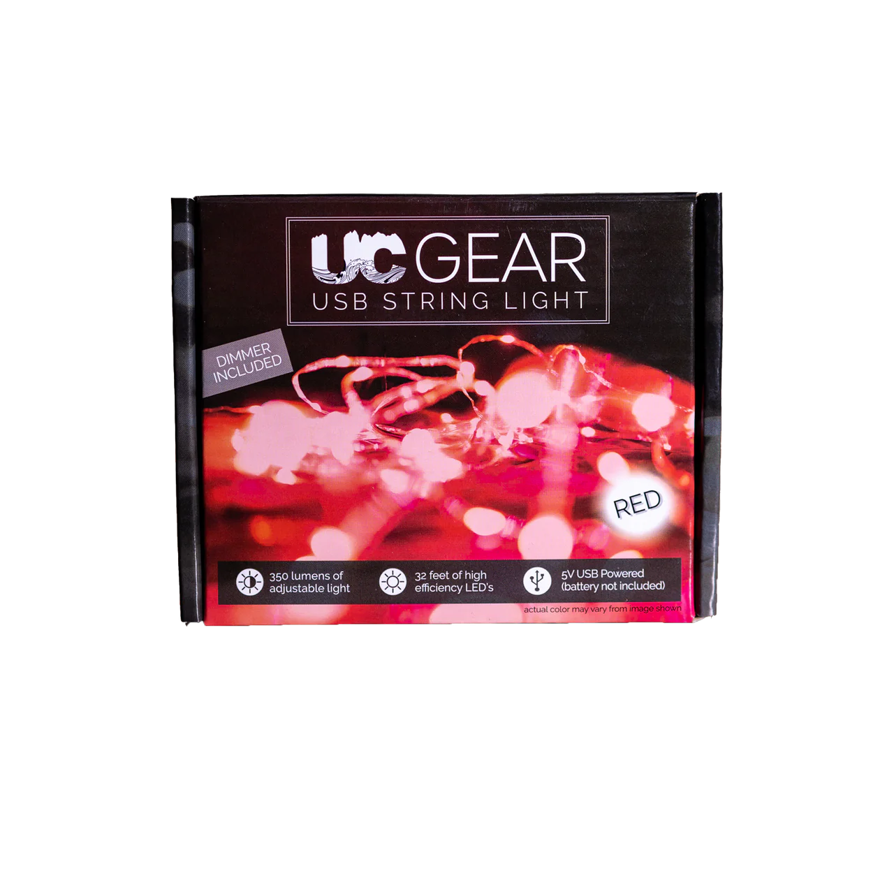 UC Gear LED String Light