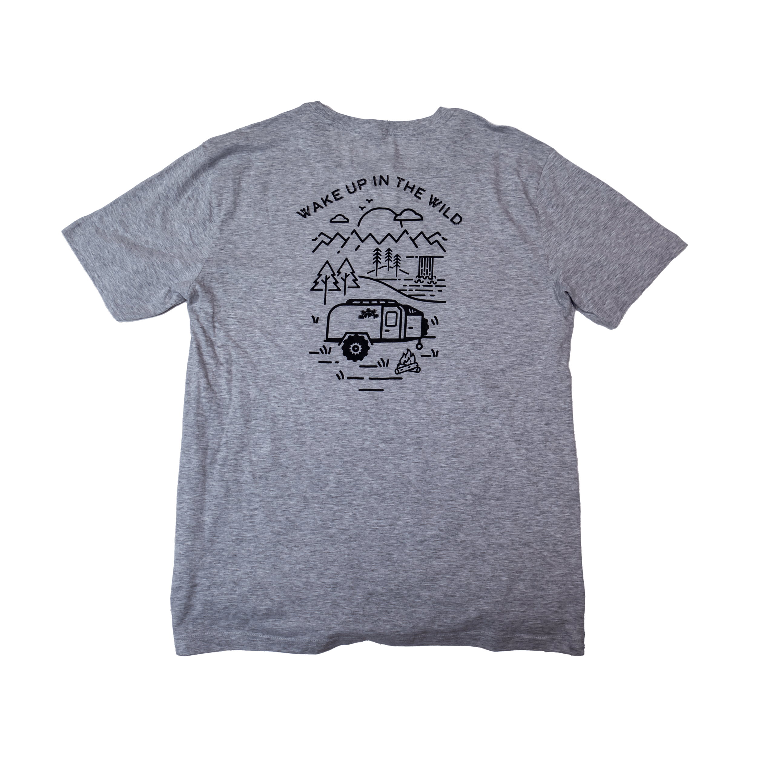 Off Grid Wilderness Co. T-Shirt - Pando